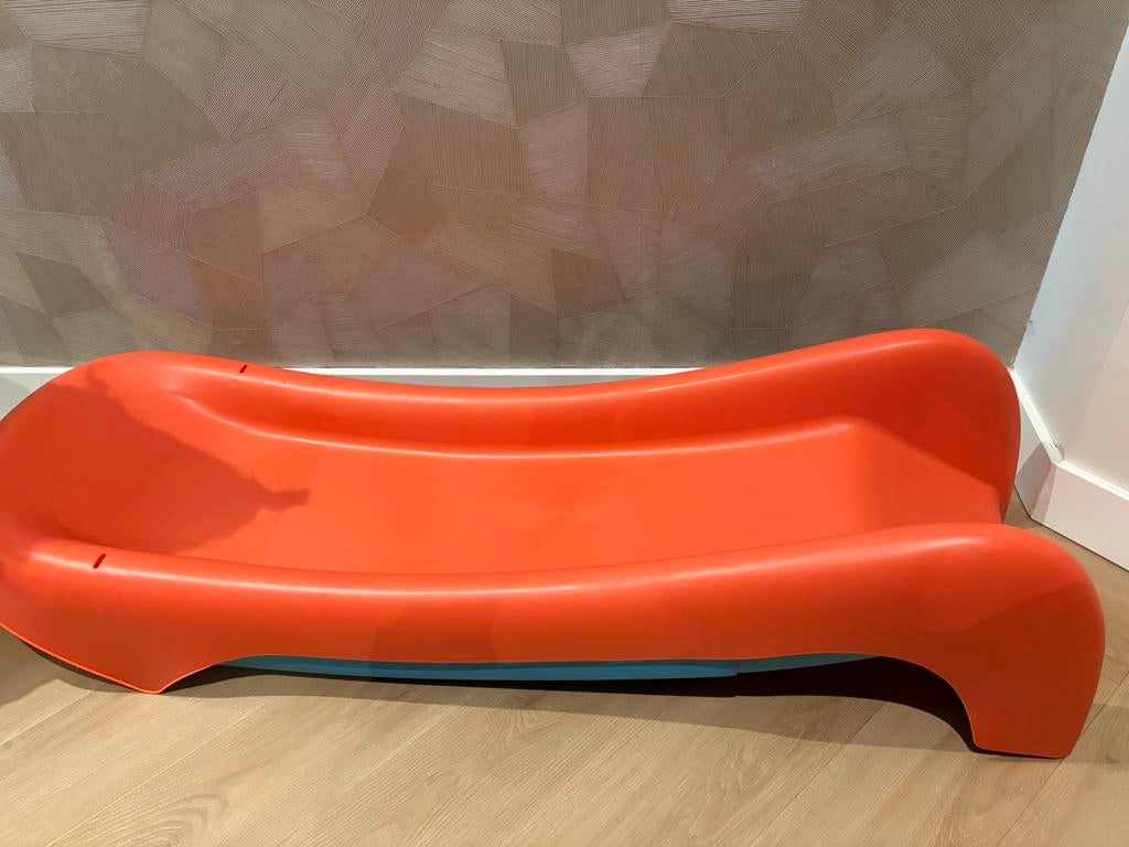 Glijbaan smoby nieuw, Ophalen, Zo goed als nieuw, Glijbaan