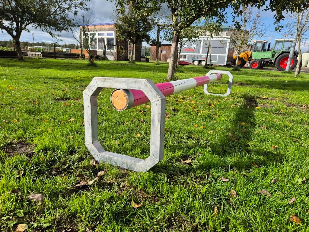 Gegalvaniseerde cavaletti's, Ophalen, Zo goed als nieuw, Overige soorten