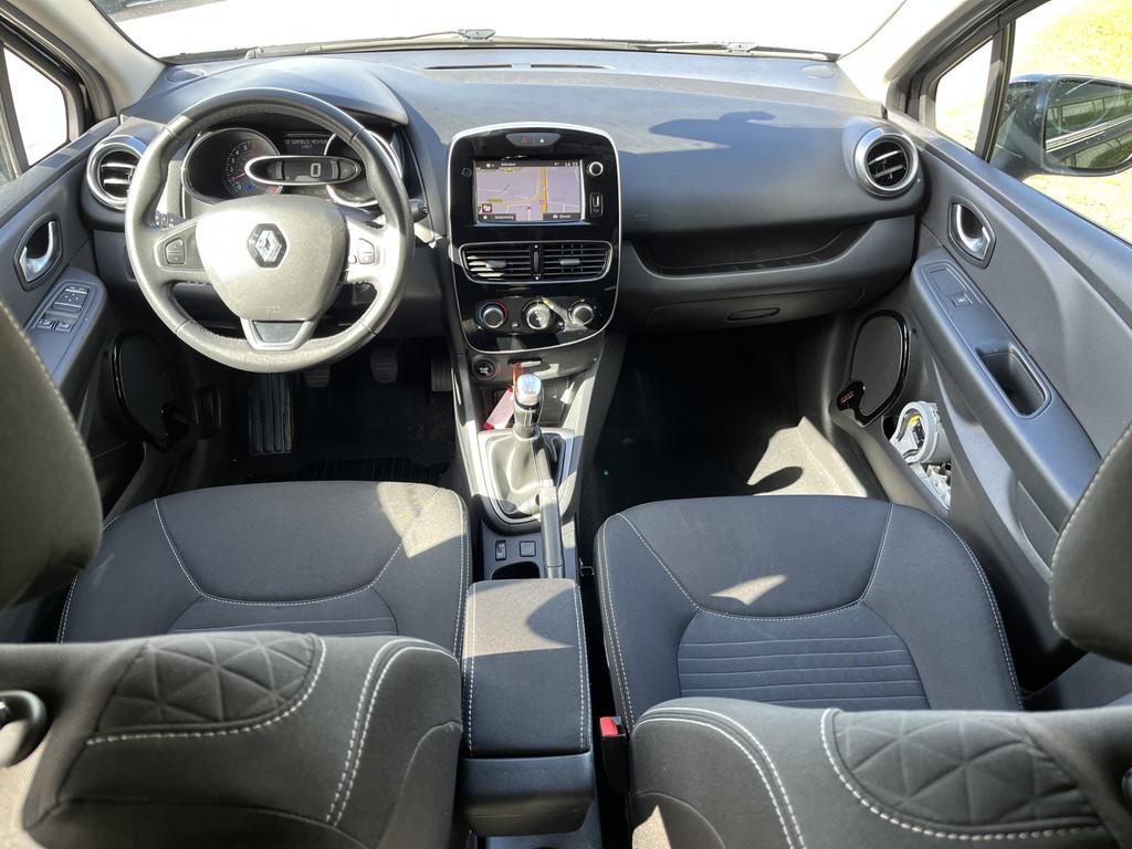 Renault Clio Estate 0.9 TCe Limited / Trekhaak / Airco / Cru, Voorwielaandrijving, Gebruikt, 580 kg, Origineel Nederlands