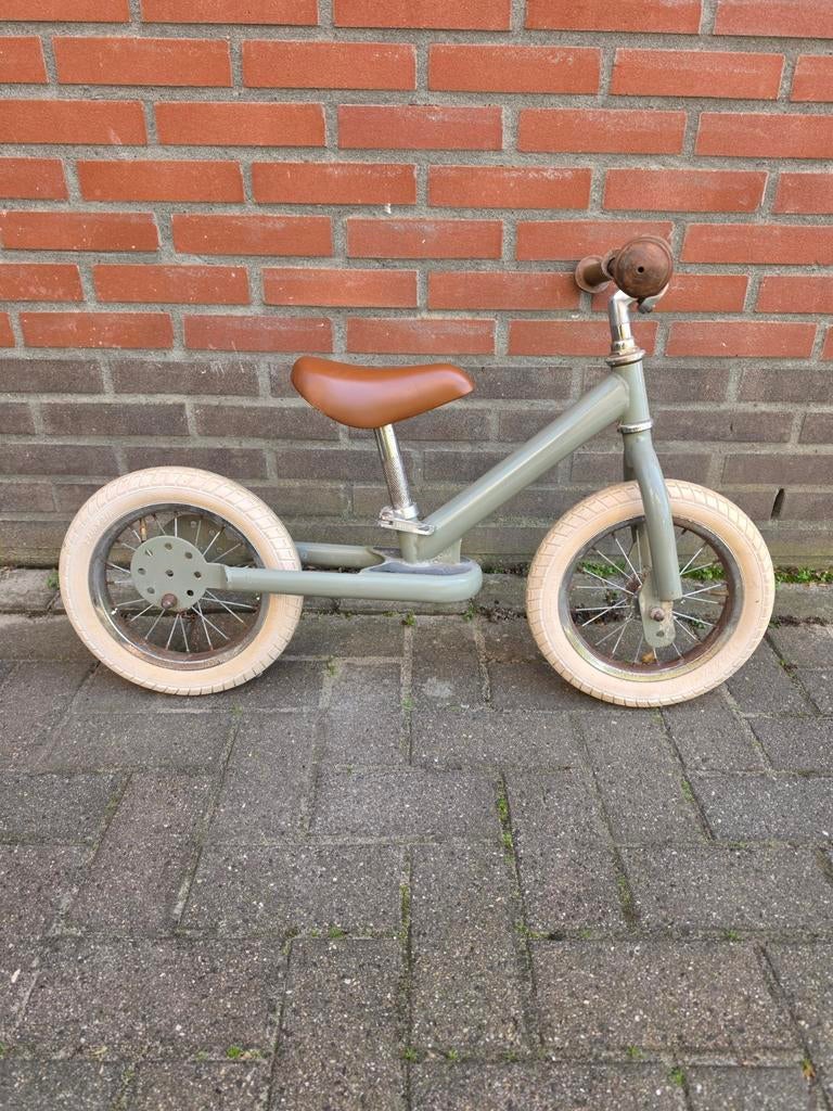 Loopfiets twee en driewieler, Ophalen of Verzenden, Loopfiets