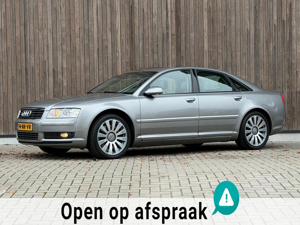 Audi A8 4.2 quattro Pro Line |Dealer Onderhouden|, Automaat, 4172 cc, Gebruikt, 8 cilinders