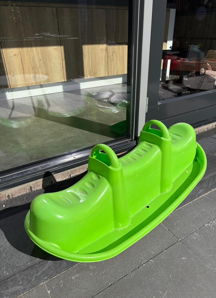 Wipwap, Ophalen, Zo goed als nieuw