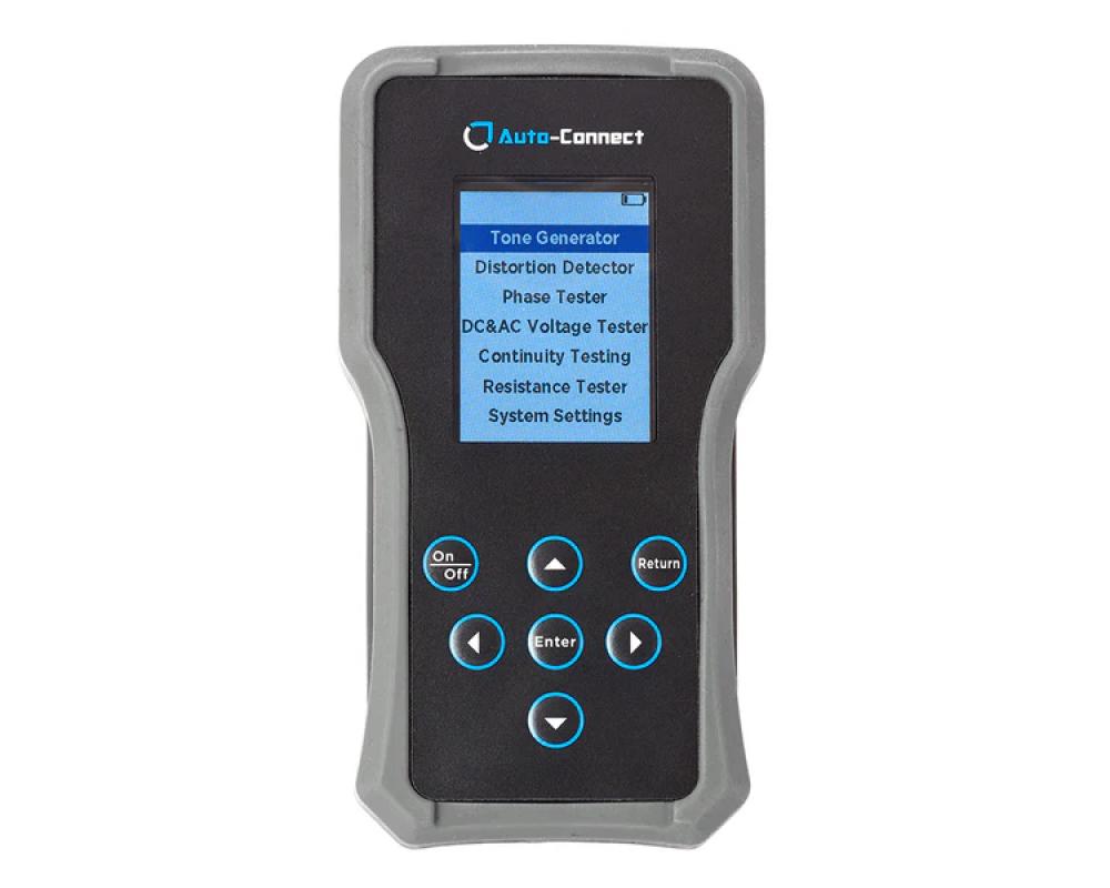 Auto connect 720 MFAST Multi Function Audio System Tester, Auto diversen, Info@optimount.nl, Nieuw, Ophalen of Verzenden, Anholtseweg 48A 7091 HB DINXPERLO