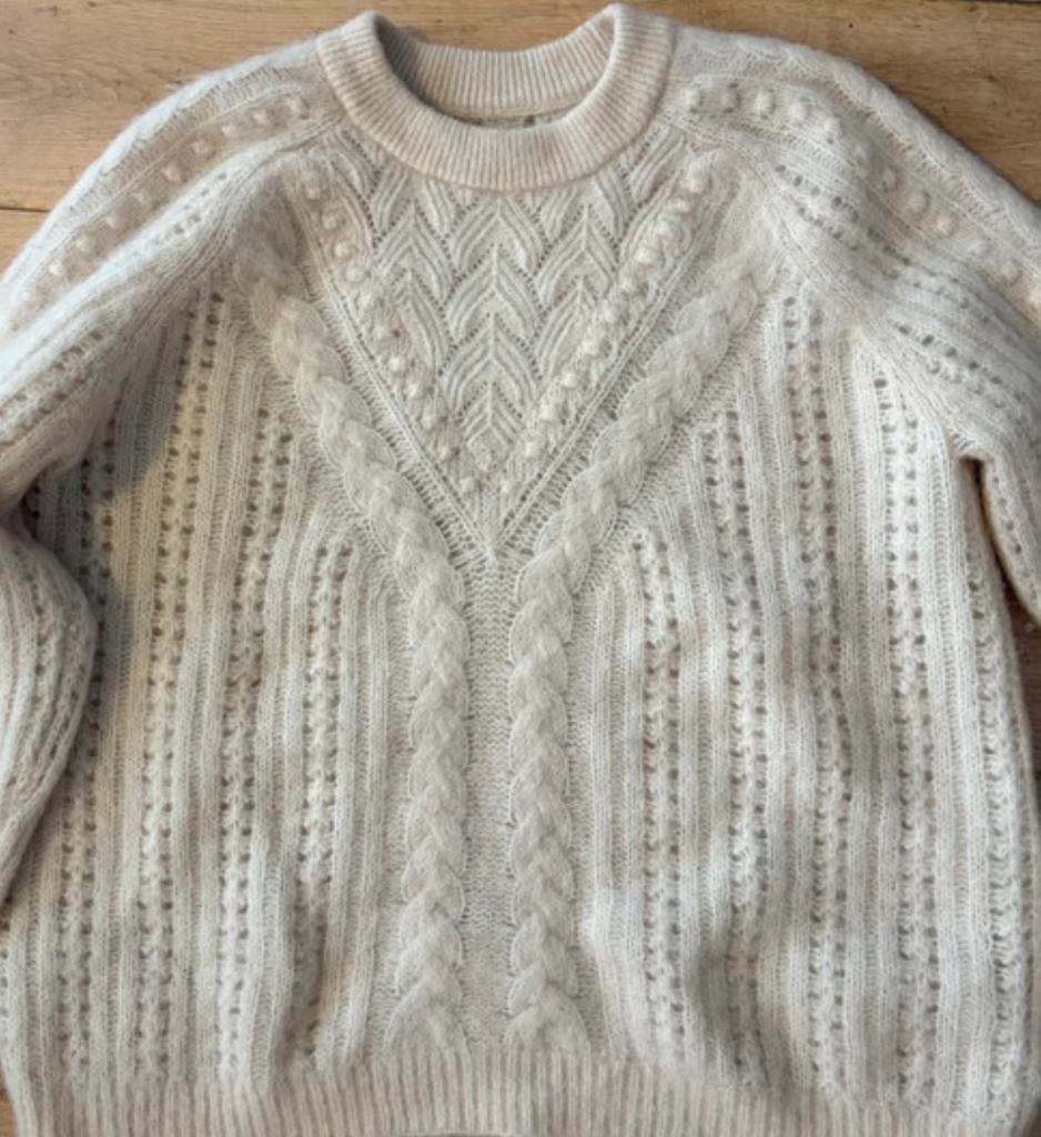 Sezane trui, Kleding | Dames, Ophalen of Verzenden, Zo goed als nieuw