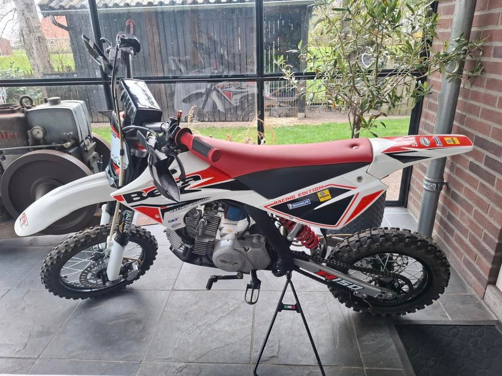 Beta R150 Minicross 150cc 4T incl. set grote wielen geen KTM