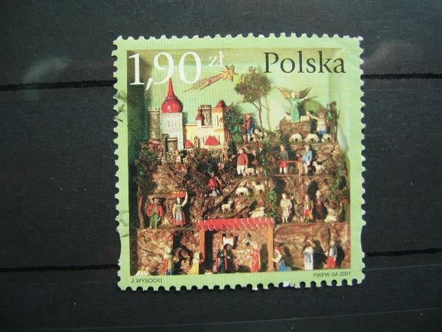 Polen Mi 3924, Ophalen of Verzenden, Polen