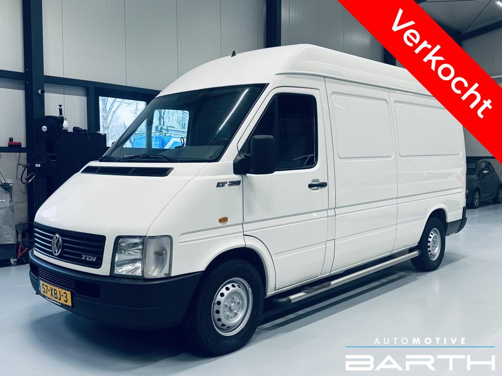 Volkswagen LT35 | Camper | 6p | Nette bus | Onderhoud |, Airbags, Ringverwarming, Volkswagen, Berliner Ring 2
D‑48336  Wolfsburg, DE