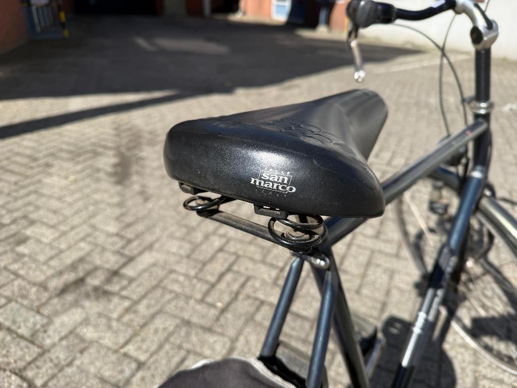 Sparta herenfiets | 7 versnellingen, Ophalen, Sparta, Gebruikt, Versnellingen