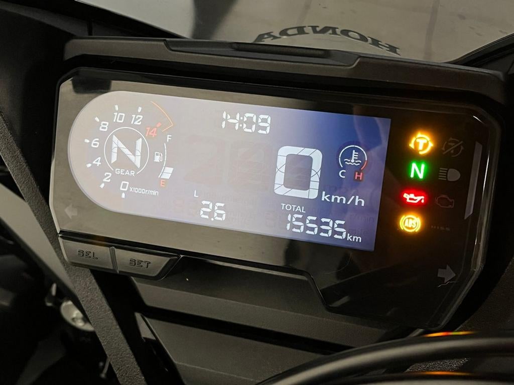 Honda CBR 650 R (bj 2022) - foto 2