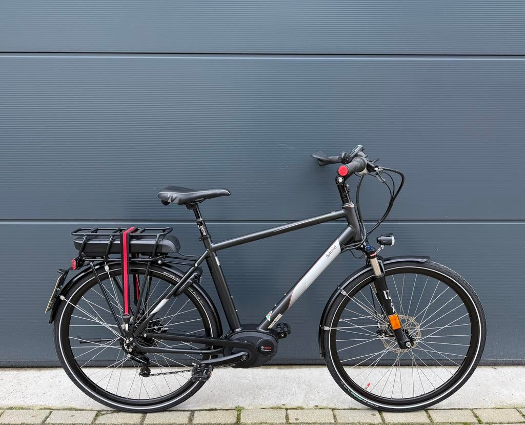 Dutch ID middenmotor elektrische fiets 500WH Speedpedelec, Fietsen en Brommers, Elektrische fietsen, 51 tot 55 cm, Ophalen of Verzenden