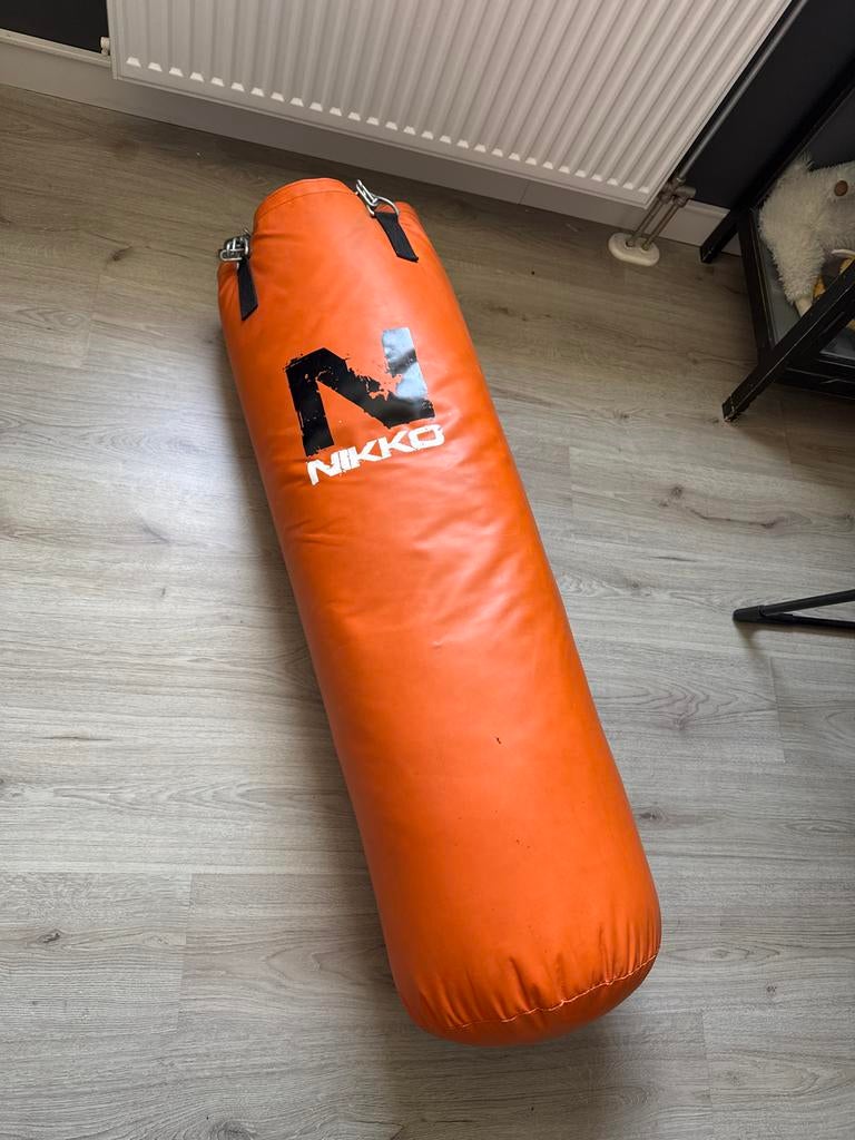 Nikko bokszak 150cm, Ophalen, Gebruikt, Bokszak