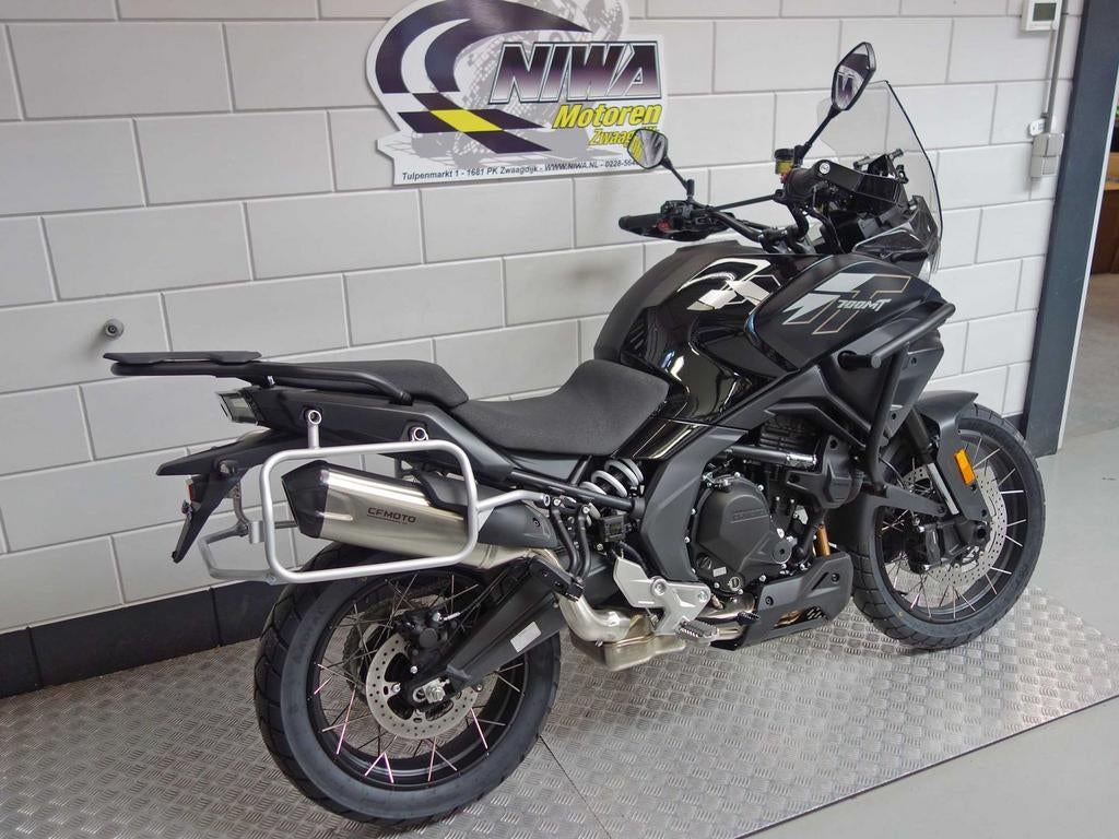 CFMOTO 700 MT ADVENTURE - foto 2