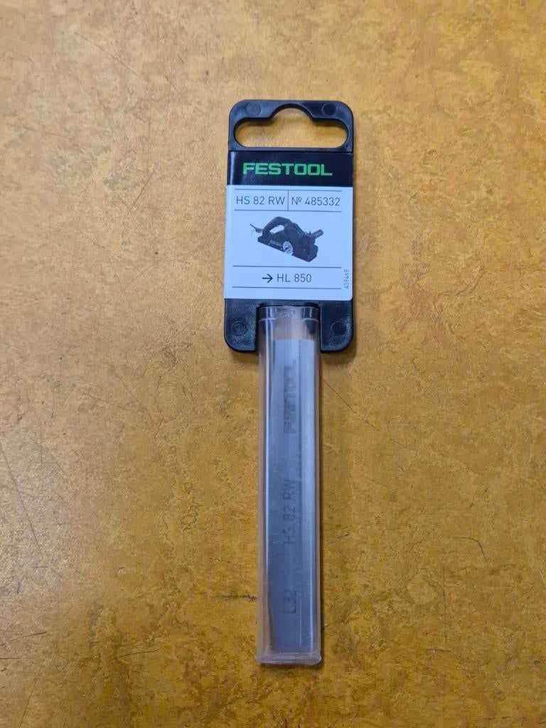 Festool schaafmes rustiek, Dieren en Toebehoren, Ophalen of Verzenden