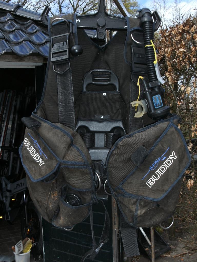 Trimvest, Watersport en Boten, Duiken, Ophalen of Verzenden, Gebruikt, Trimvest of Wing