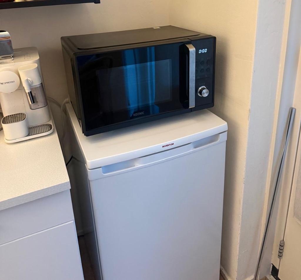 MAGNETRON met grill, Witgoed en Apparatuur, Ophalen, Gebruikt, Grill, Magnetron