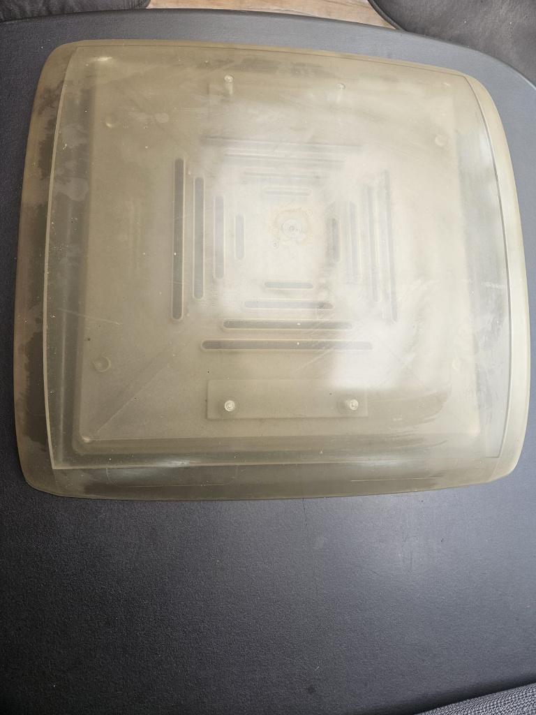 dakluik dakvenster caravan, Caravans en Kamperen, Ophalen, Gebruikt