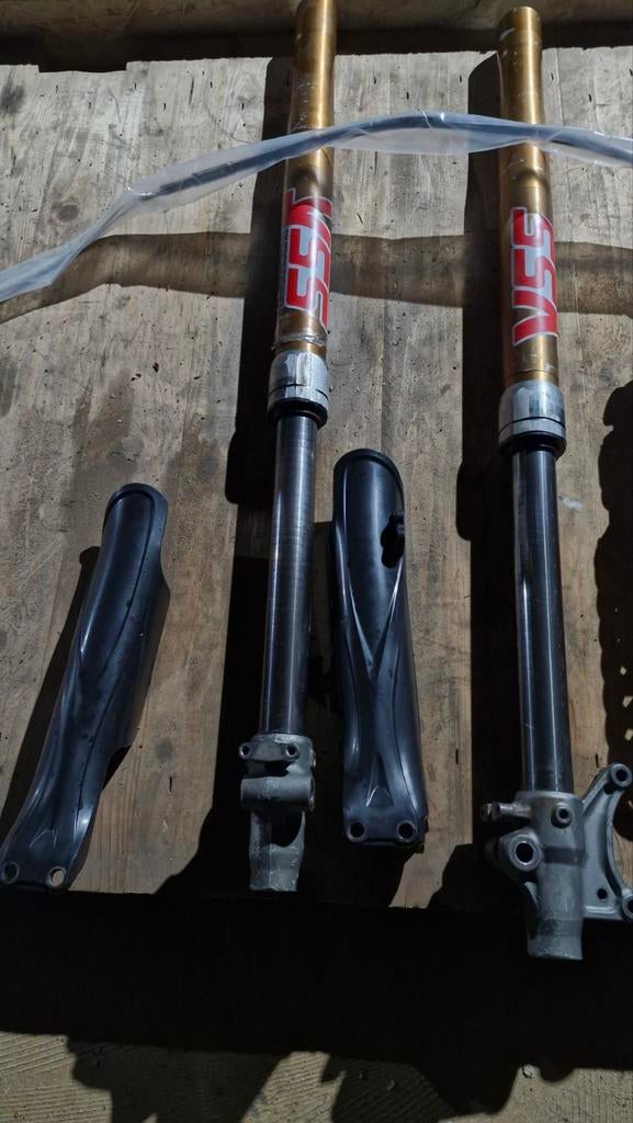 Vering Yamaha yz 65cc, Motoren, Ophalen of Verzenden