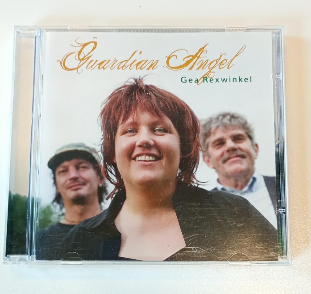 Gea Rexwinkel - Guardian Angel cd, Ophalen of Verzenden, 2000 tot heden, Gebruikt