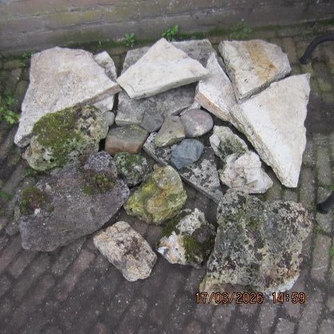 ZIE FOTO GRATIS, Tuin en Terras, Ophalen, Gebruikt