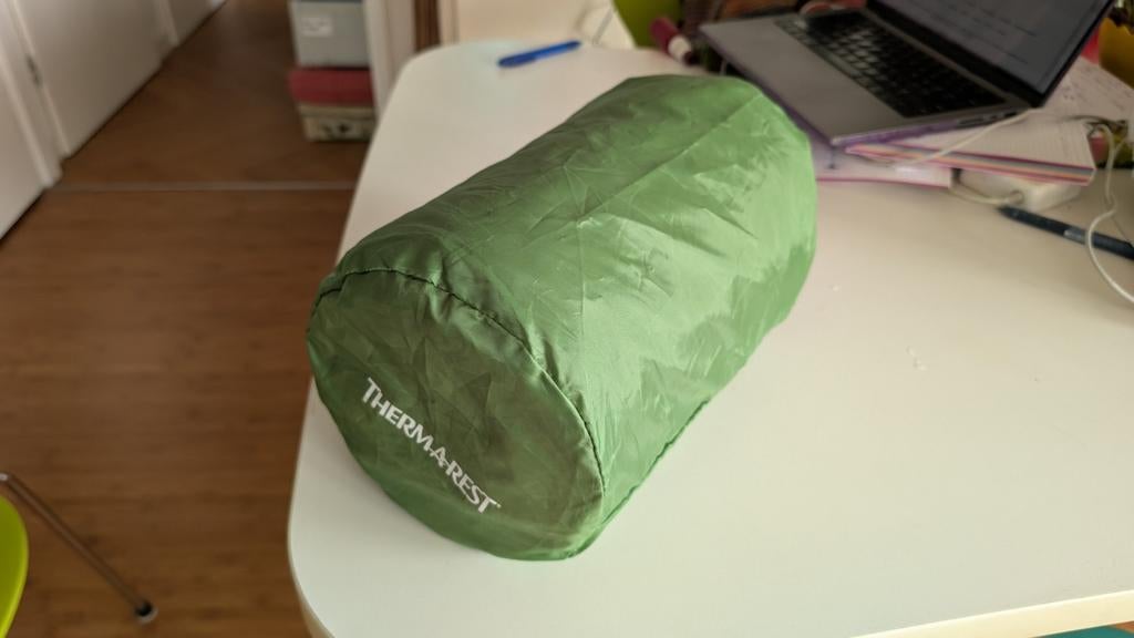 Thermarest Trail Lite Regular slaapmat, Ophalen of Verzenden, Zo goed als nieuw, 1-persoons