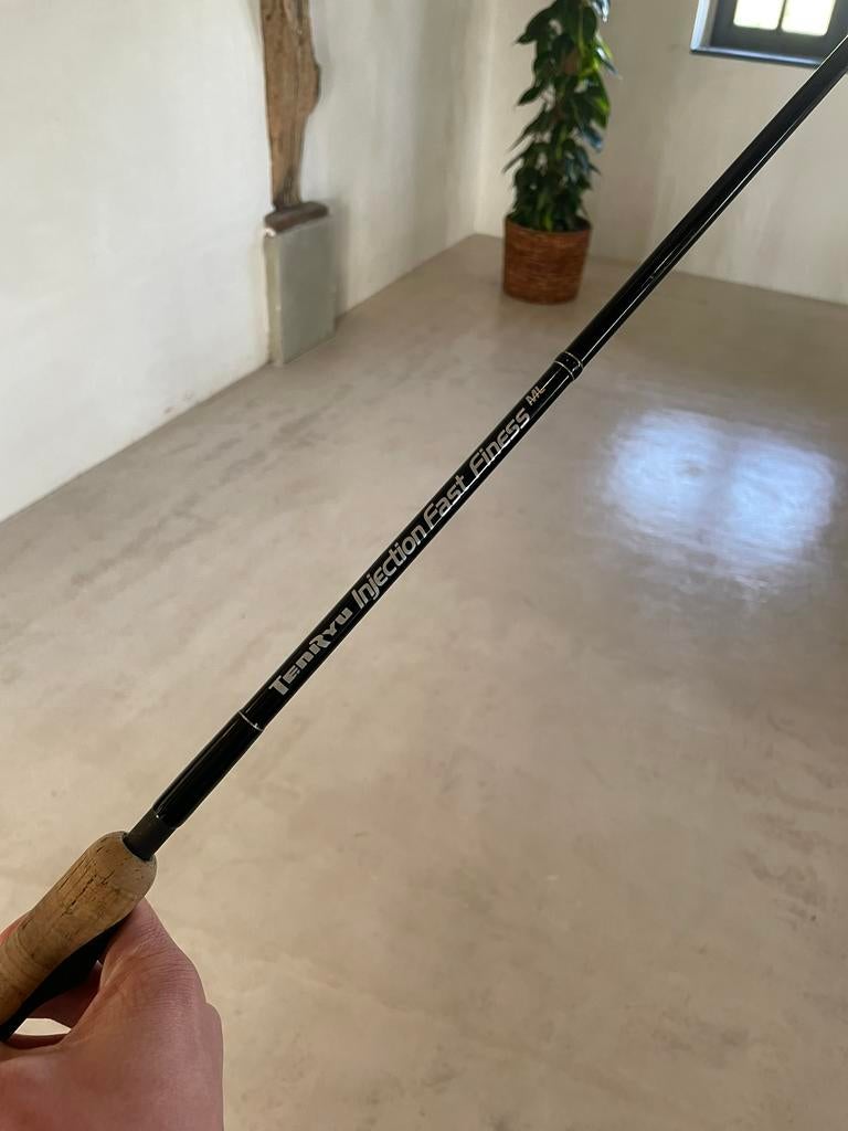 Tenryu fast finesse injection ml, Ophalen of Verzenden, Zo goed als nieuw, Keu of Ballen