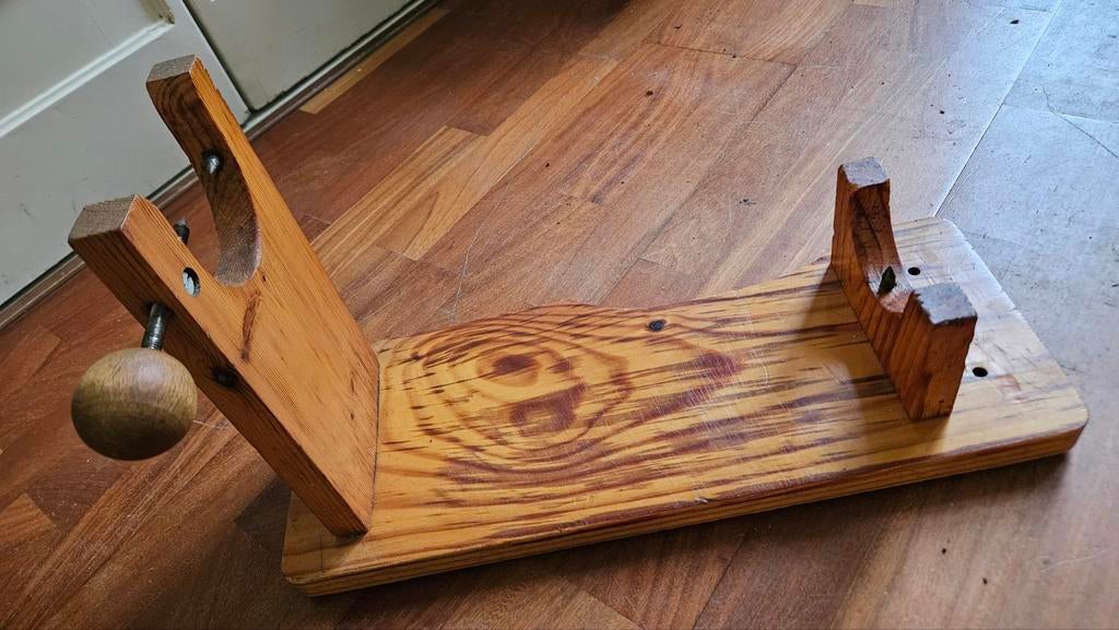 Hamhouder, Huis en Inrichting, Ophalen