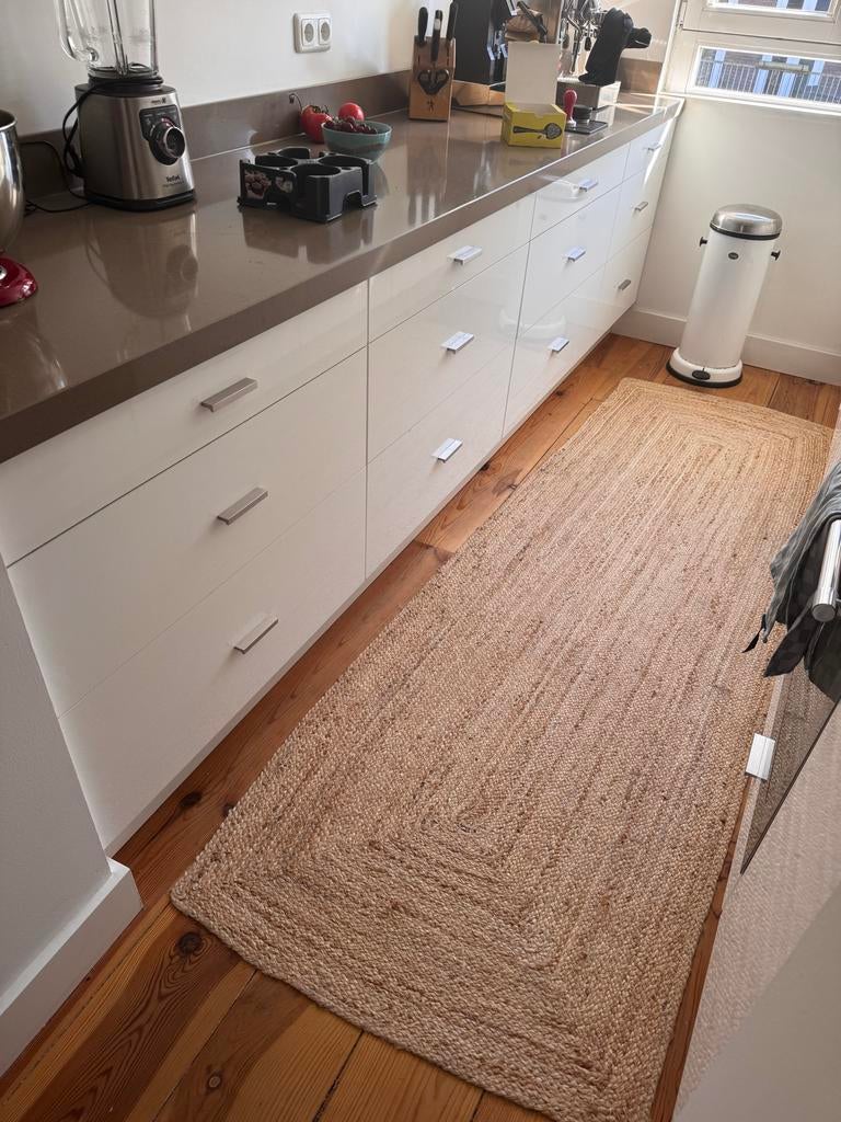 Gezocht Ikea Faktum hoogglans wit ladefronten 80x30 en 25 cm, Gebruikt, Wit, Minder dan 100 cm, 50 tot 100 cm