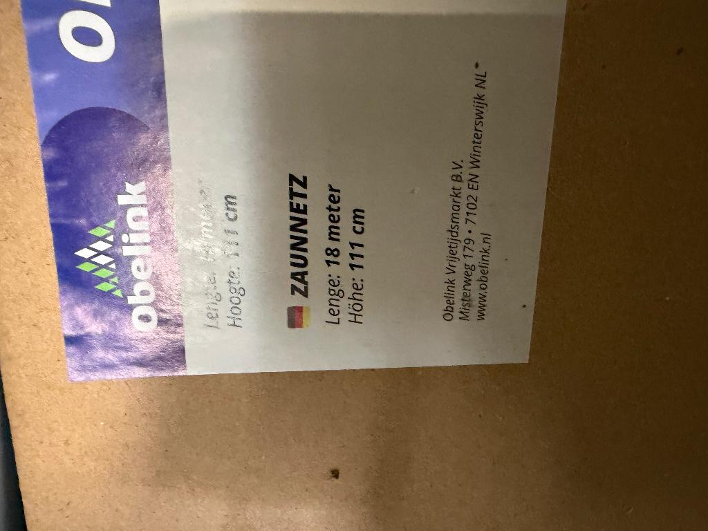 omheining net, Dieren en Toebehoren