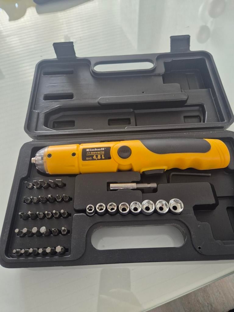 Accu Boormachine, Ophalen of Verzenden