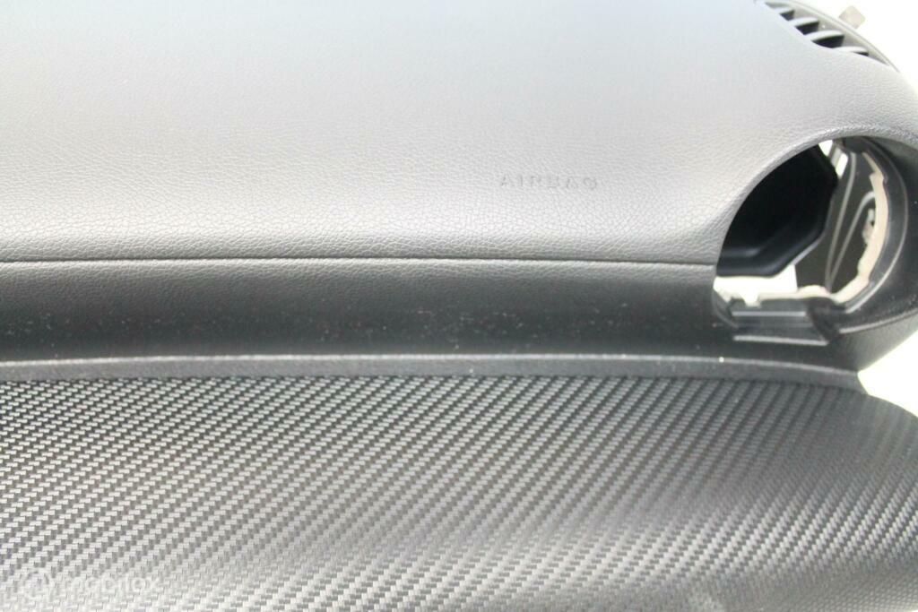 Airbag set Dashboard Mercedes CLA klasse C118 (2019-heden), Gebruikt, Ophalen of Verzenden