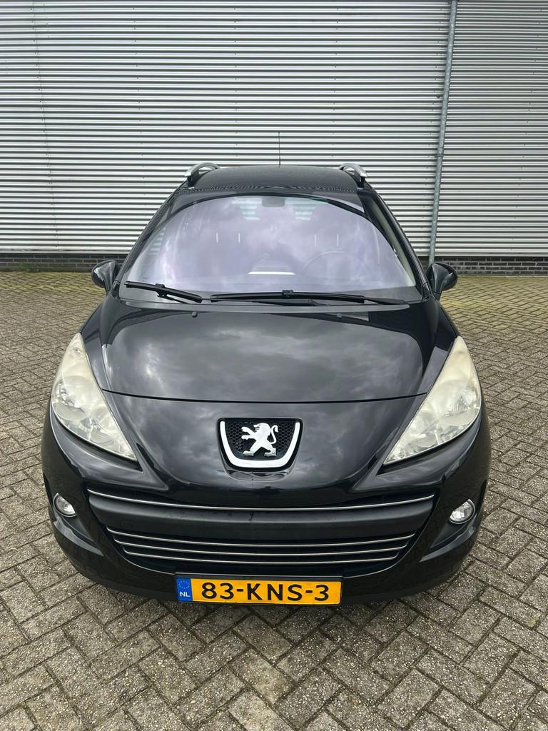Peugeot 207 SW 1.6 VTi Première, Auto's, Voorwielaandrijving, Euro 5, Gebruikt, 4 cilinders