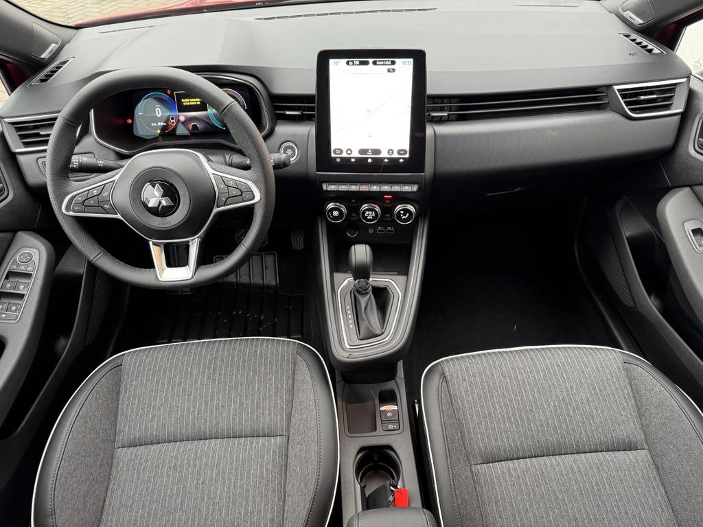 Mitsubishi Colt 1.6 HEV Instyle / Navigatie / Half Lederenbe, Origineel Nederlands, Bedrijf, Hybride Elektrisch/Benzine, 1598 cc