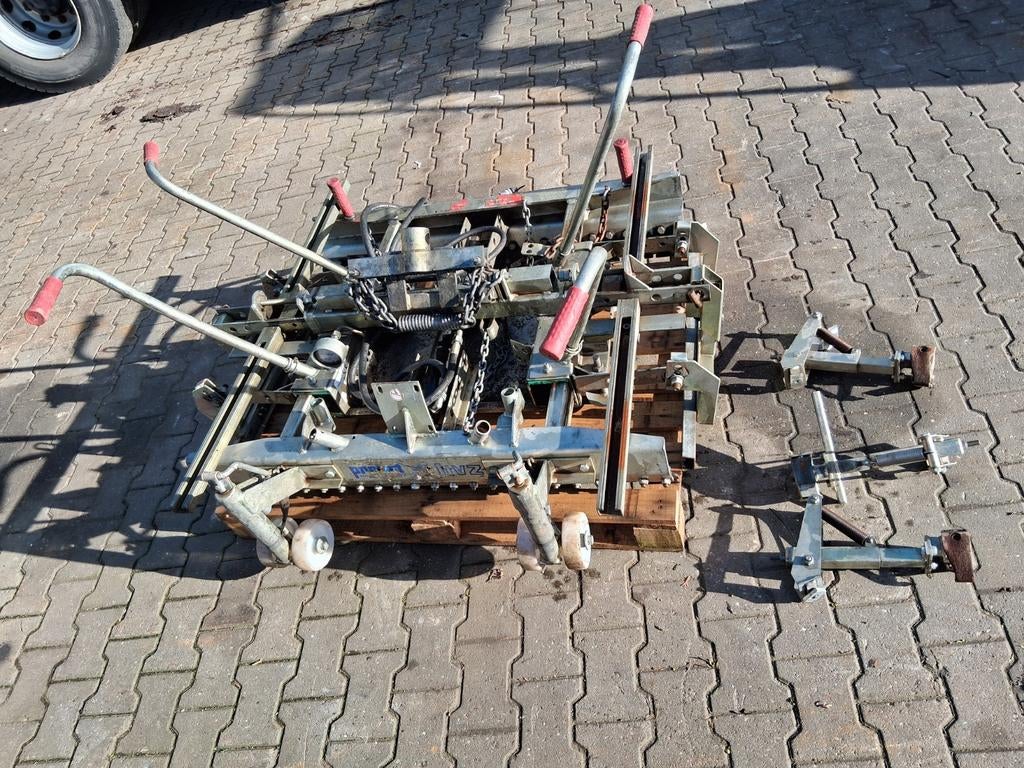 Probst legklem knikmops, Ophalen of Verzenden, Zo goed als nieuw