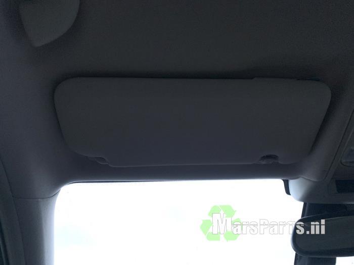 Zonneklep van een Citroen C5, Gebruikt, -, Ophalen of Verzenden, -