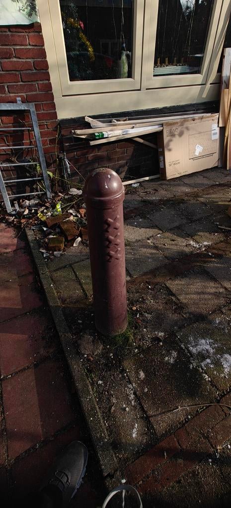 origineel amsterdammertje, Ophalen of Verzenden