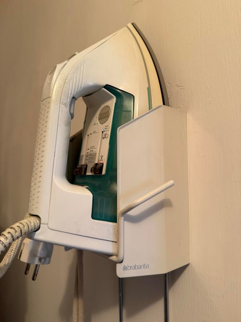 Tefal Ultragliss strijkijzer, Ophalen of Verzenden, Gebruikt, Strijkijzer met snoer