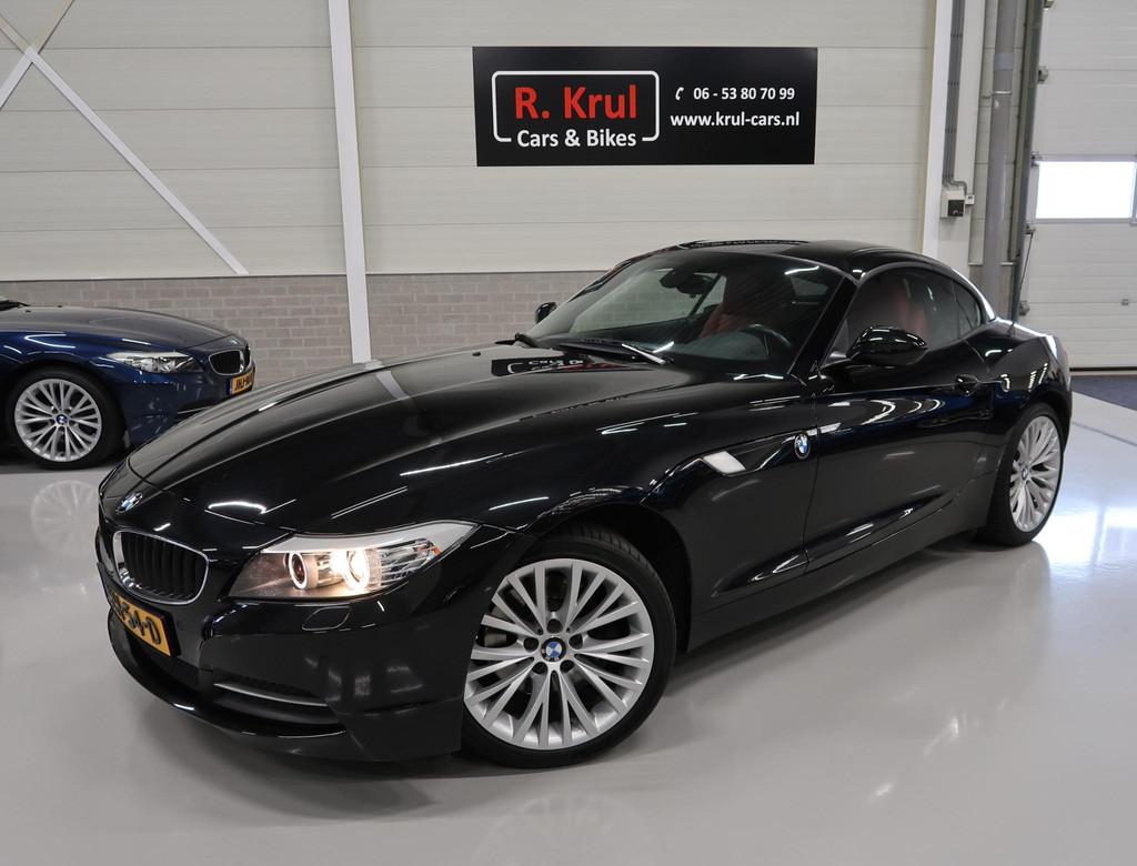 BMW Z4 Roadster sDrive28i Executive 245pk Sportstoelen Leer, Auto's, BMW, Euro 5, Gebruikt, 4 cilinders, Cabriolet