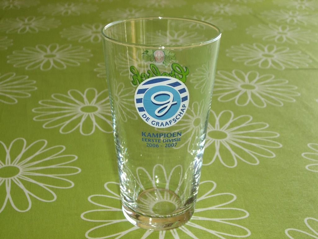 Grolsch - De Graafschap - Kampioen eerste divisie 2006/2007, Verzamelen, Ophalen of Verzenden, Zo goed als nieuw, Overige binnenlandse clubs