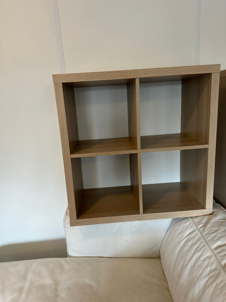 KALLAX KAST- zo goed als nieuw, Ophalen, 50 tot 100 cm, Zo goed als nieuw, Minder dan 100 cm