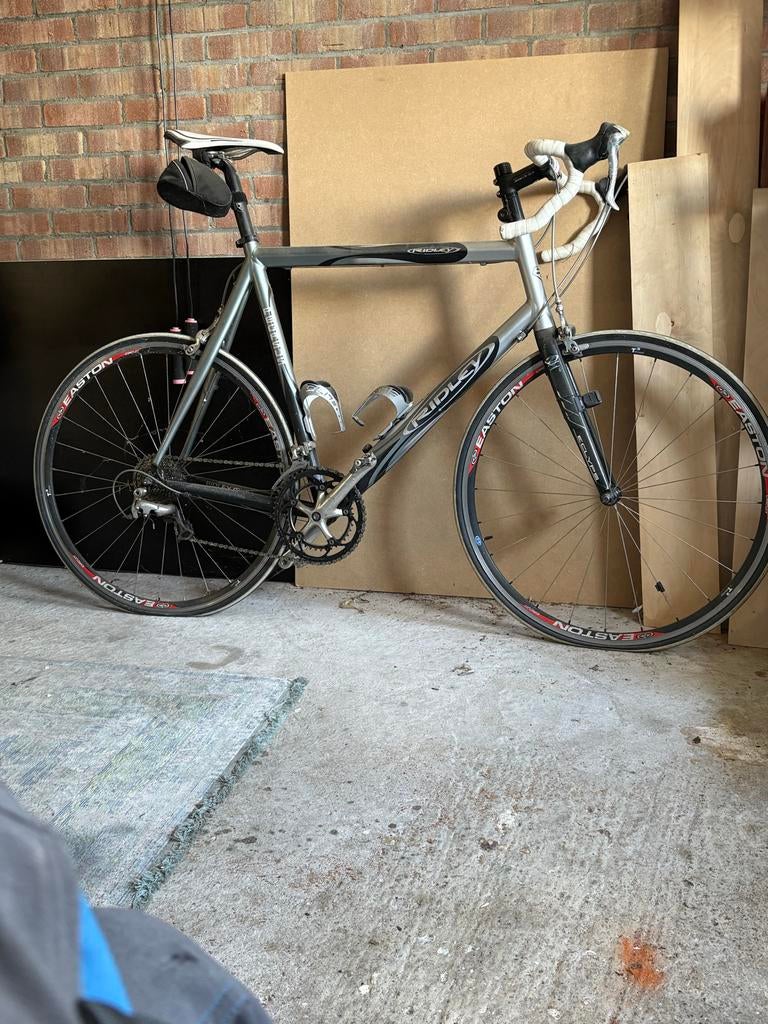 Ridley Pegasus racefiets Ultegra, 28 inch, Gebruikt, Heren, Aluminium