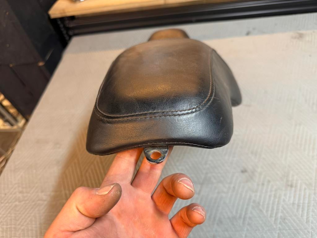 Harley Fxr corbin zadel, Motoren, Onderdelen | Harley-Davidson, Ophalen