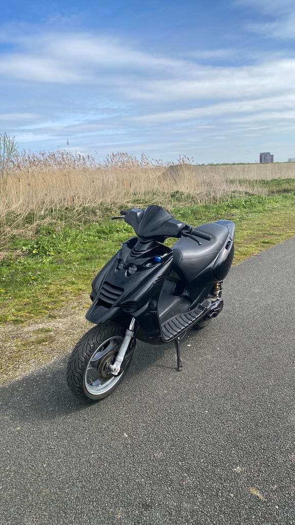 Beta ark 50 cc sport, Ophalen, Zo goed als nieuw, Tweetakt