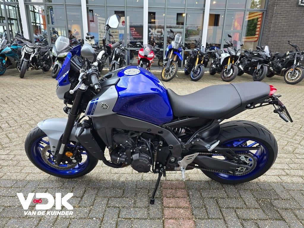 YAMAHA MT 09 ABS (bj 2021) - foto 3
