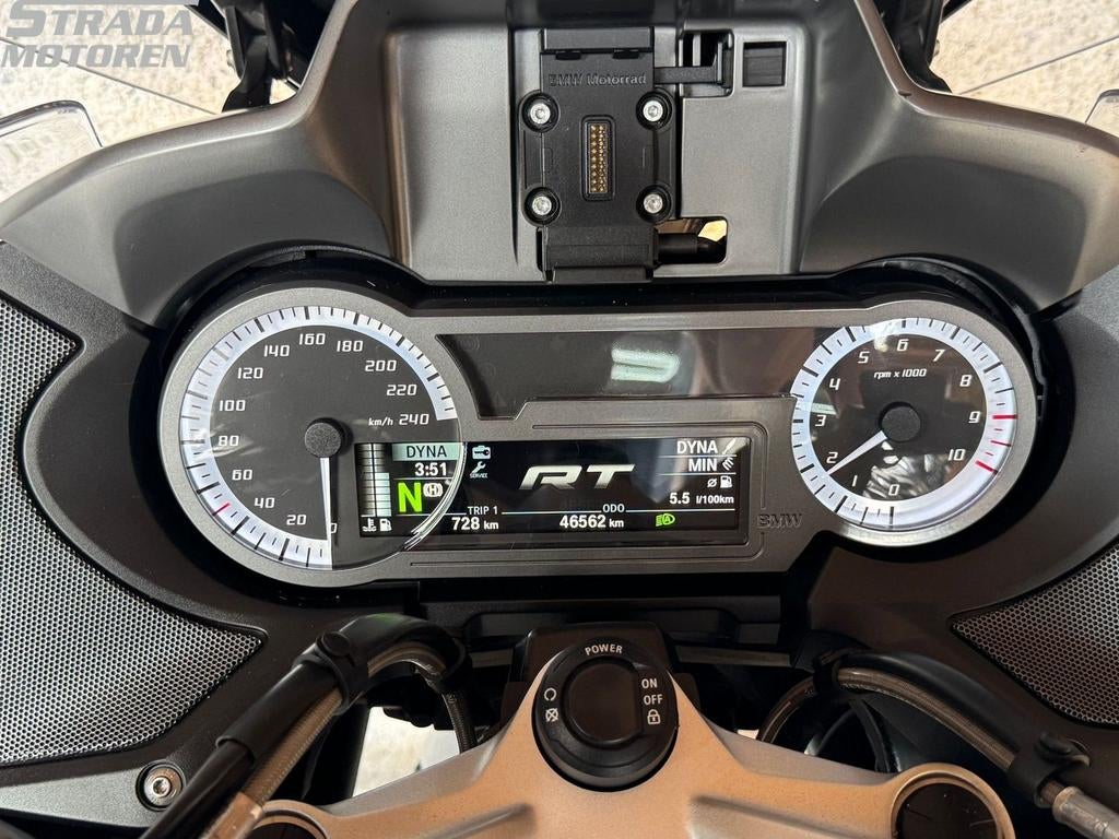 BMW R 1250 RT (bj 2019) r1250rt r1250 1250rt, 2 cilinders, 1254 cc, Bedrijf, Onbekend