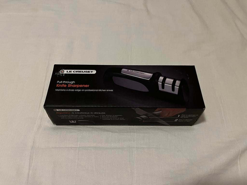 Le Creuset Messenslijper, Ophalen of Verzenden, Nieuw