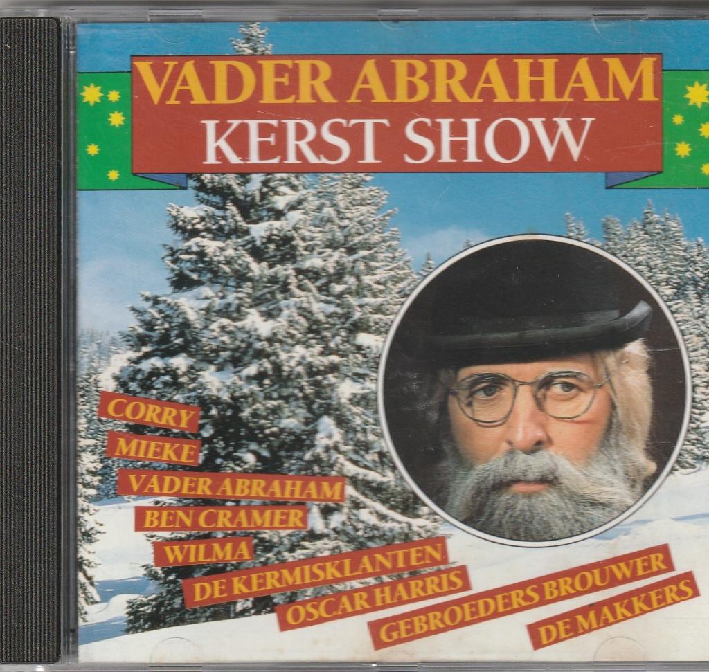 Vader Abraham Kerst Show, Ophalen of Verzenden, Zo goed als nieuw, Levenslied of Smartlap