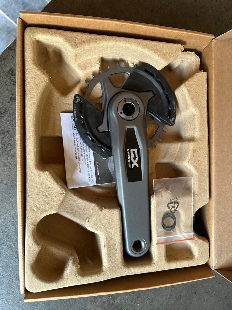 SRAM GX Transmission Crankset 175mm DUB - Nieuw, Fietsen en Brommers, Ophalen of Verzenden, Nieuw, Crankstel of Pedalen