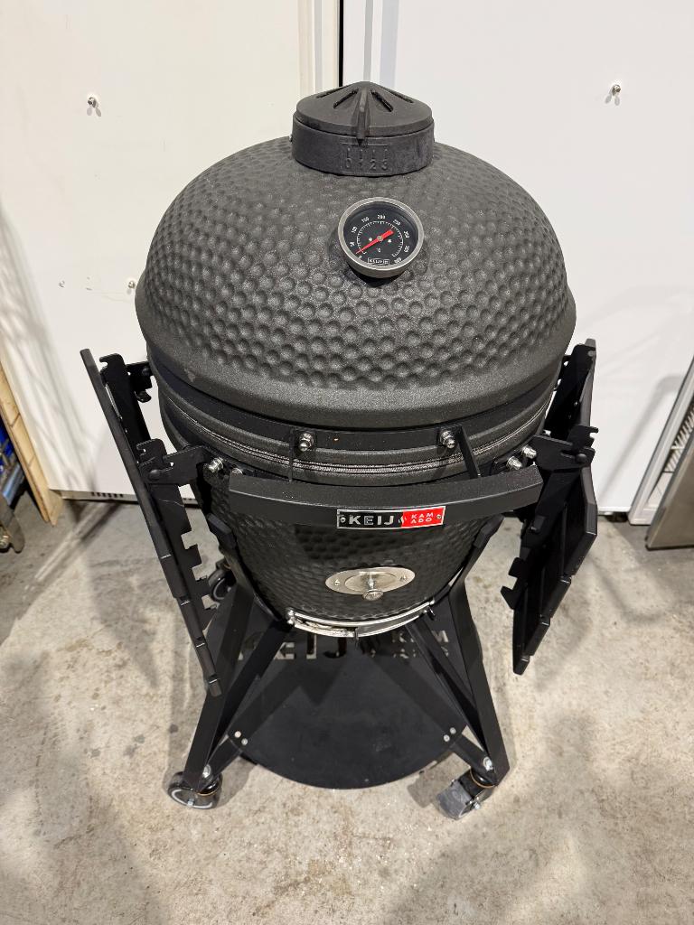 Keij Kamado urban large demo model, Ophalen, Zo goed als nieuw, Vriezenveen, Khei