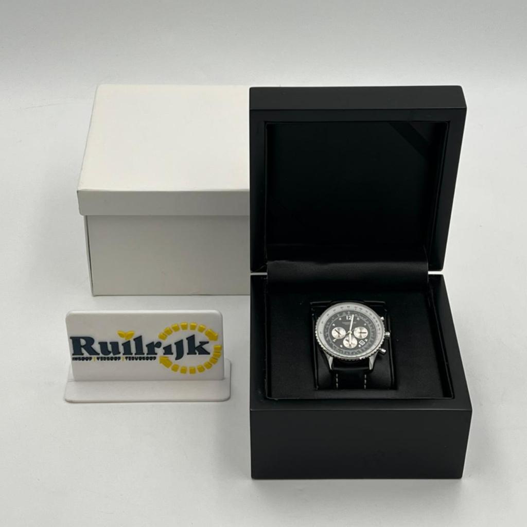 Calvaneo 1583 CM-DEF S-0106 Herenhorloge - Nette staat, Ruilrijk, Zo goed als nieuw, Info@ruilrijk.nl, Neerstraat 60, 6041 KD Roermond