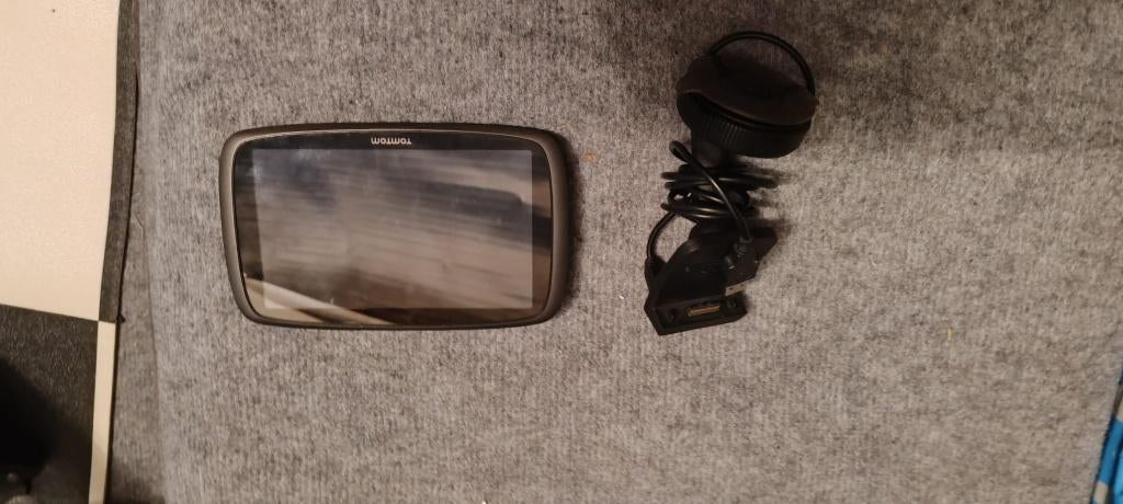 TomTom, Ophalen of Verzenden, Gebruikt